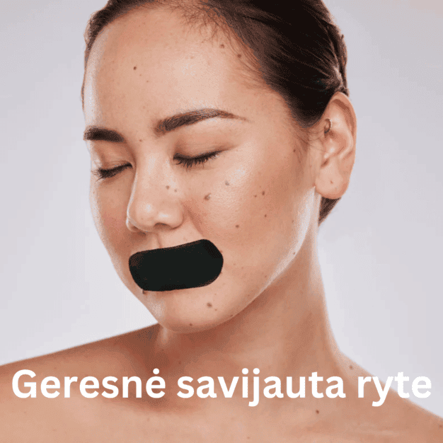 Burnos juotelės Somno™