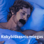 Burnos juotelės Somno™