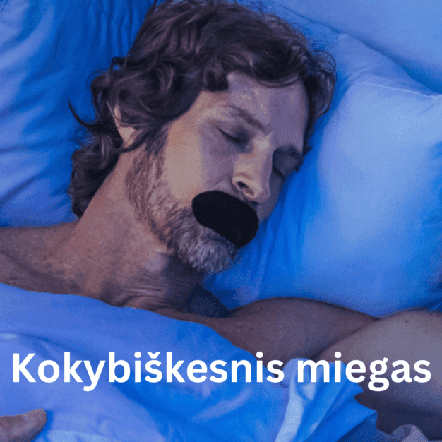 Burnos juotelės Somno™