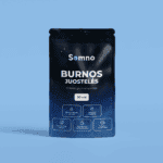 Burnos juotelės Somno™
